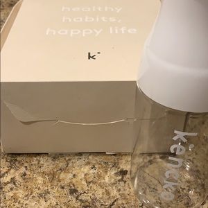 Kenko- get your veggies, fruits, and vitamins!